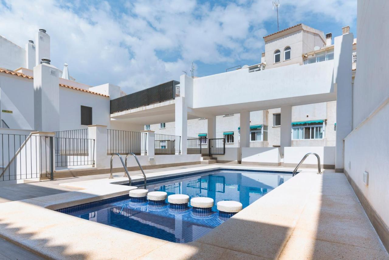 Canto Altea17 Piscina, Gran Terraza Y Parking By Vero Luaran gambar