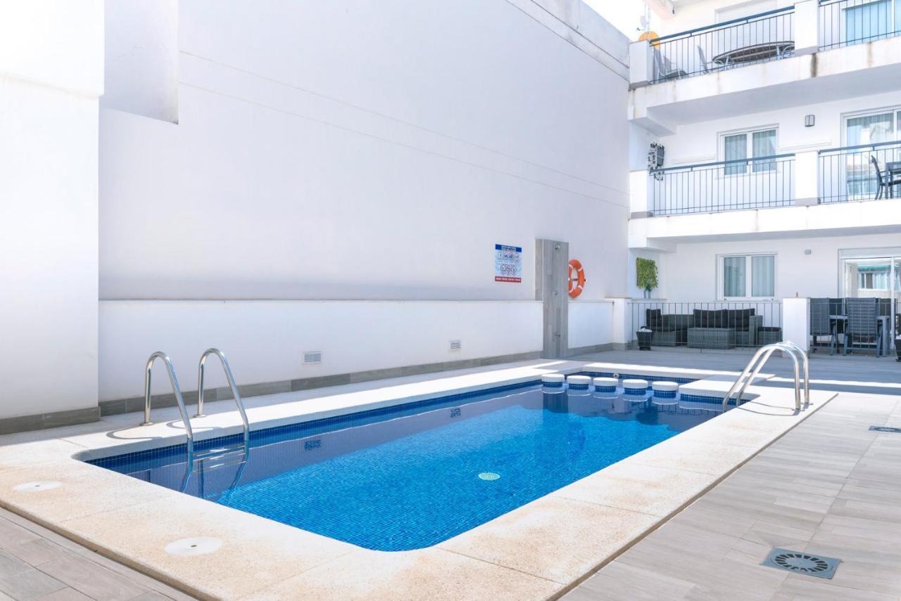 Canto Altea17 Piscina, Gran Terraza Y Parking By Vero Luaran gambar