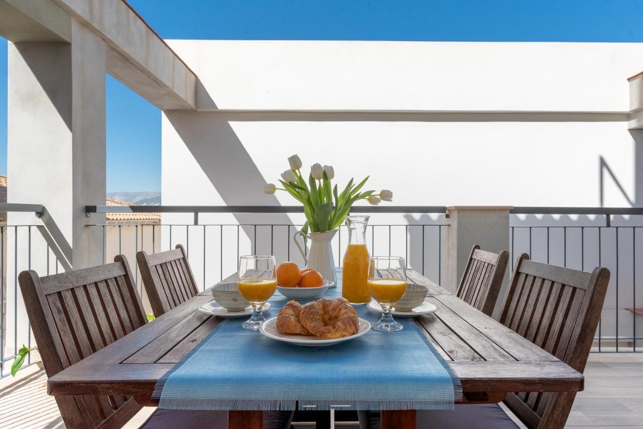 Canto Altea17 Piscina, Gran Terraza Y Parking By Vero Luaran gambar